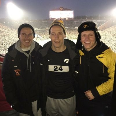 University of Iowa,Wapsie Warrior, West High Soccer