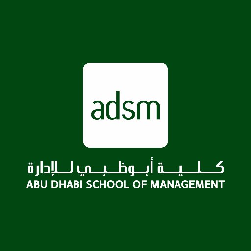 The Abu Dhabi School of Management offers graduate management degrees within an entrepreneurial ecosystem.