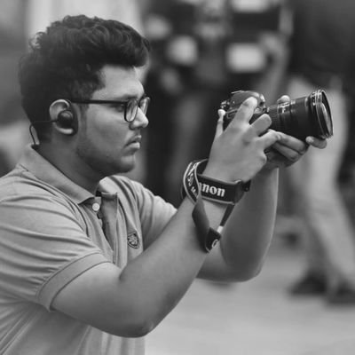 Devanshsoni12's profile picture. photographer&Cinematographer