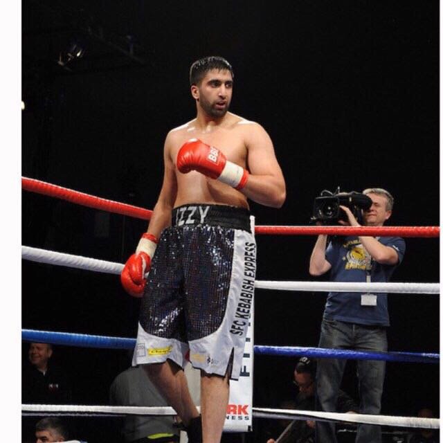 IzzyAsif's profile picture. Former professional BOXER
Now professional Boxing manager                             GLOBAL BOXING MANAGEMENT. 
Keen cricketer & lifelong blade.. #SUFC