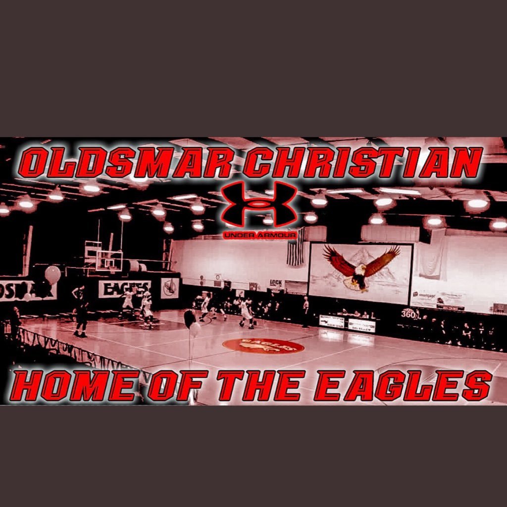 Official Twitter of Oldsmar Christian. -2017 State Champs -2016,2015,2014 State Final 4 -Most Division 1 Signees in Tampa History. 3 Current NBA players.