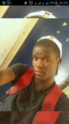 JohnMphero's profile picture. step never stop or stop never step