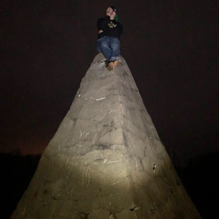 Name's Patrick Flaherty