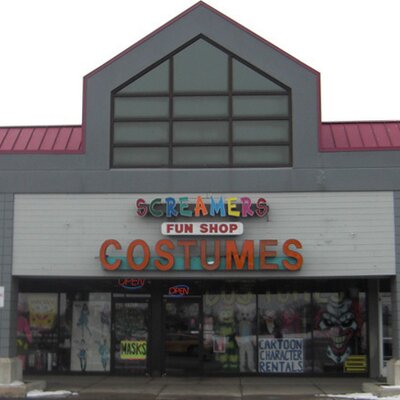 Screamers Costumes (@screamcostumes) / X
