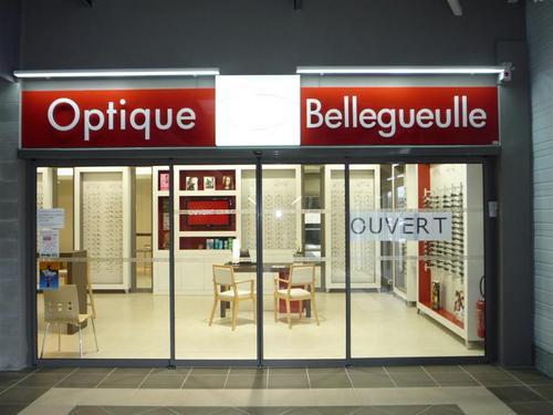 twitt'du magasin de lunettes optique bellegueulle à Flesselles (80) FR