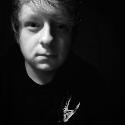30 | He/Him
I put characters and symbols together to make things. Everything I say is my own opinion.