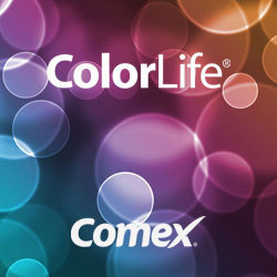 ColorLife_'s profile picture. ColorLife es el sistema vanguardista de color que ofrece Soluciones Ilimitadas. 
ColorLife, el color de la emoción.