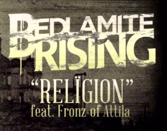 Listen to Relïgion feat Fronz of Attila: https://t.co/vDRQd8Qmgm

Judgement EP now on iTunes https://t.co/gJbMZsZcfy