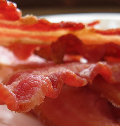 Tasty, yet unhealthy.