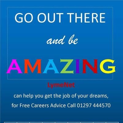 Friendly community learning centre. Careers advice, Job Club, assisted internet, business services. Lyme Regis charity