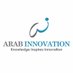 Arab Innovation (@innovation_arab) Twitter profile photo Arab Innovation (@innovation_arab) Twitter profile photo
