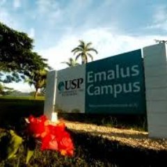 The USP Emalus Campus hosts between 900 and 1200 students per semester from the Pacific region Many studying law, and all over Vanuatu who are studying DFL mode