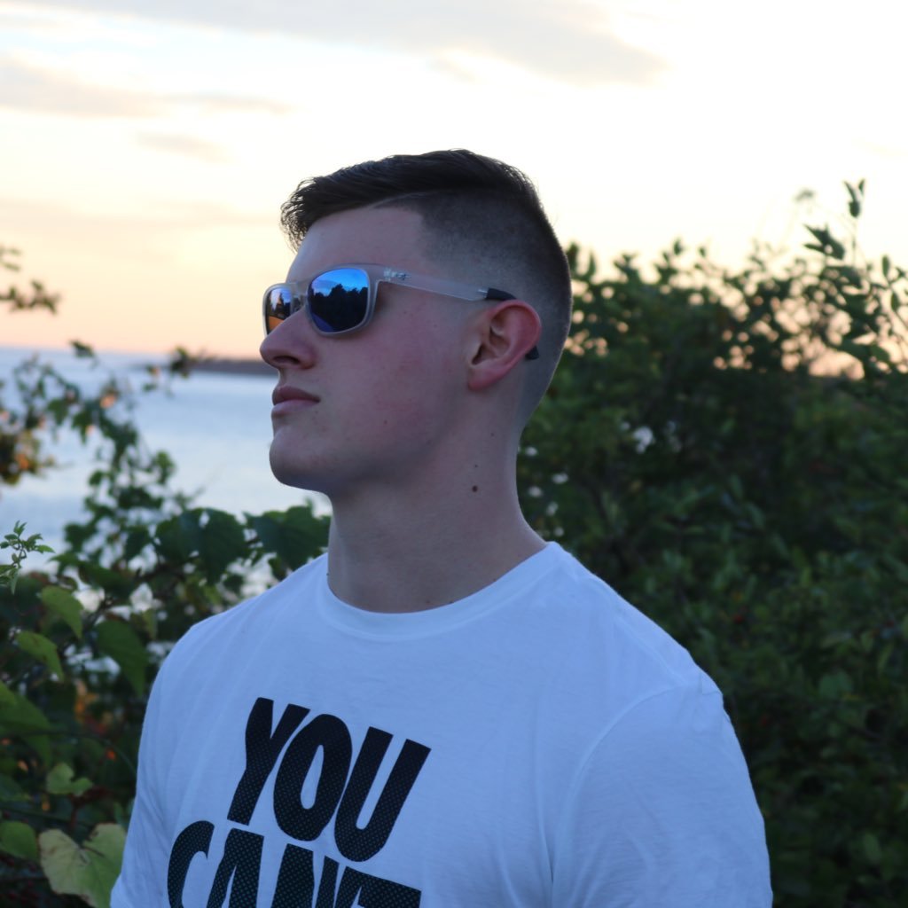 aaronmoody1335's profile picture. Work hard