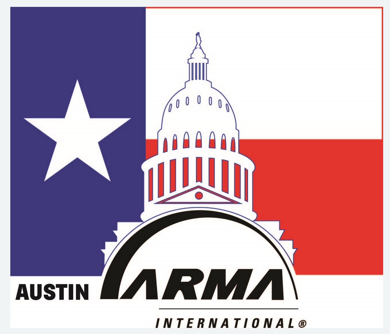 We are a local chapter of ARMA International, a not-for-profit association and the leading authority on managing records and information.
