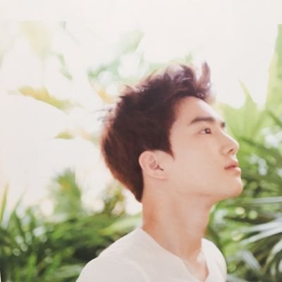 *EXO's Kim JoonMyeon a.k.a Suho roleplayer