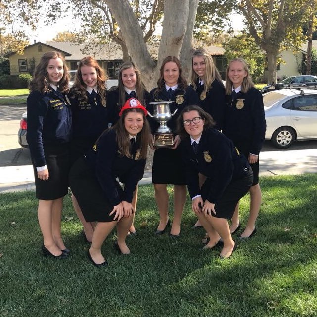 The Official Twitter of San Luis Obispo FFA