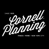 Cornell Planning(@Cornell_CRP) 's Twitter Profile Photo