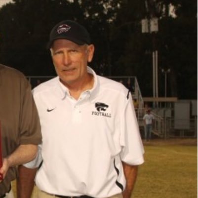 Retired football coach raising grandkids, enjoy hunting and fishing #catdaddy