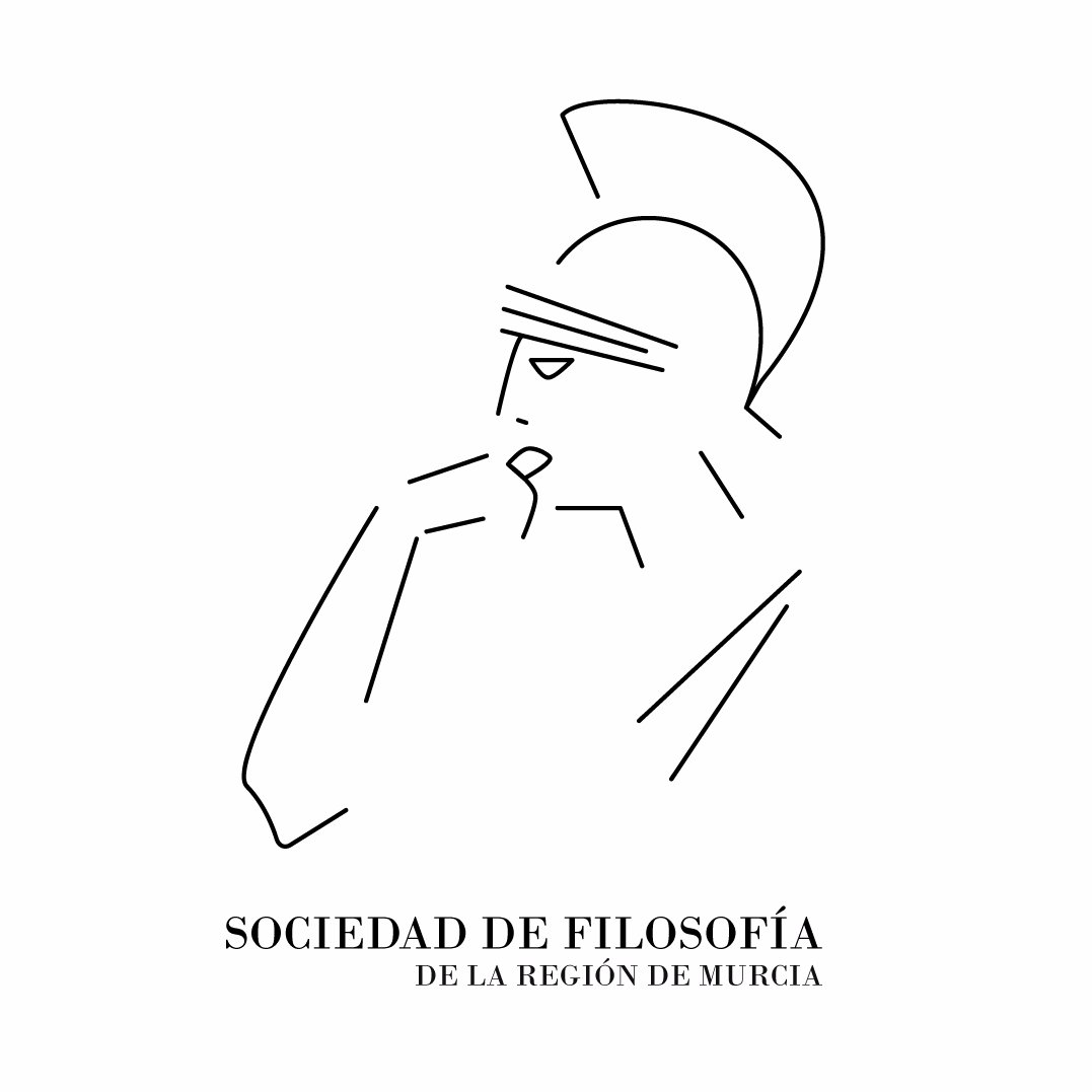 Sociedad de Filosofía de la Región de Murcia. Fundada en 1995. Porque la filosofía siempre ha estado de moda.