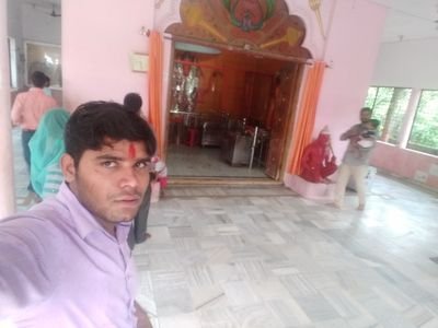 AnilKum67802290's profile picture. मातृ कृपा ☀☁☁☁☁☁☁☁
☁☁🍃🍃🍃🍃☁☁
सादर अलूमन