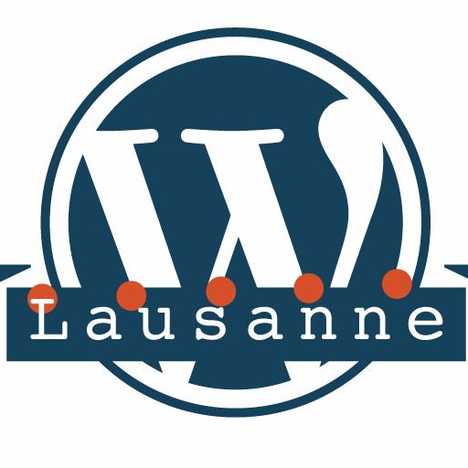 Meetups WordPress à Lausanne
#wclsne #WordPress