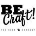 Be Craft! (@becraftbeer) Twitter profile photo Be Craft! (@becraftbeer) Twitter profile photo