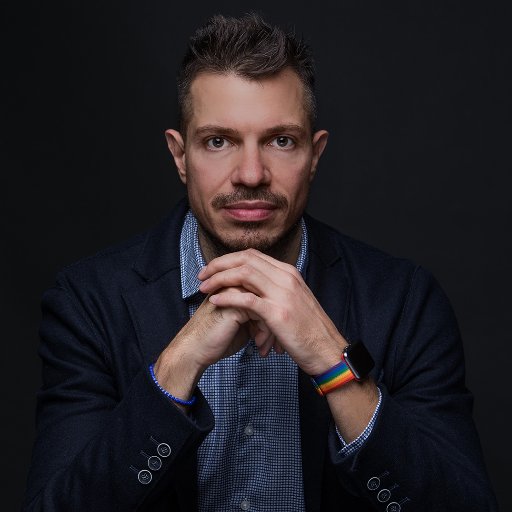 CTO @ https://t.co/9gU1HJeUsV ‣ My primary job is to make sure the Company technology strategy serves its business strategy.
