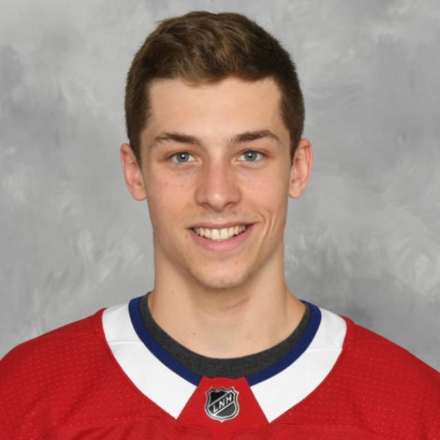 Montreal Canadiens Prospect.