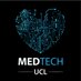 MedTech UCL (@UCLMedTech) Twitter profile photo