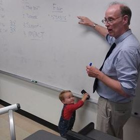 Professor, teaches speech & debate at Fullerton College