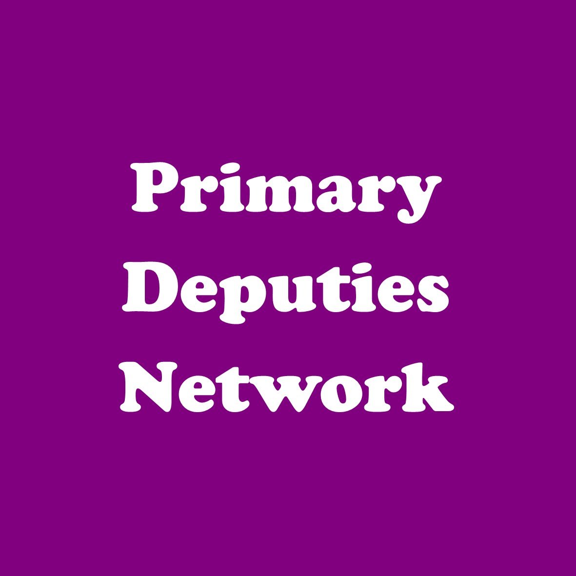 PrimaryDeputies's profile picture. A network of like-minded primary deputies around the UK - sharing ideas and supporting each other.
