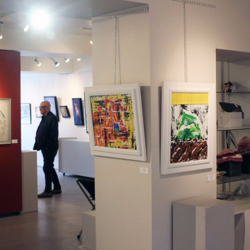 Gallery 121 is a co-op Gallery located at 48 Bridge St. E. Belleville On. Our members have new exhibits every 6 weeks as well as specialty shows.