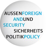 DVPW Aussenpolitik (@dvpw_aussenpol) Twitter profile photo