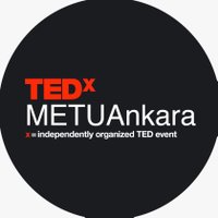 TEDxMETUAnkara(@TEDxMETUAnkara) 's Twitter Profile Photo