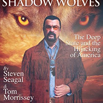 'The Way of the Shadow Wolves' by Steven Seagal & Tom Morrissey: https://t.co/jB2Cx1lRd5 -What happens when deep state conspiracy meets law enforcement?