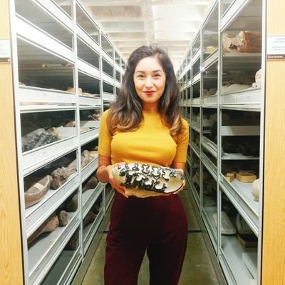 SoCal Geo+Paleo Professor ⛏ | Cohost @Eonsshow 🦣 | Education @SantaMonicaMtns ⛰️ | Queer, feminist, latinx 🇺🇸🇲🇽🏳️‍🌈 | 📷 https://t.co/NvrAf0of2V