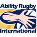 Ability Rugby Int (@AbilityRugbyInt) Twitter profile photo
