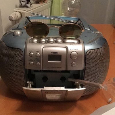 CDplayerRick's profile picture. Na