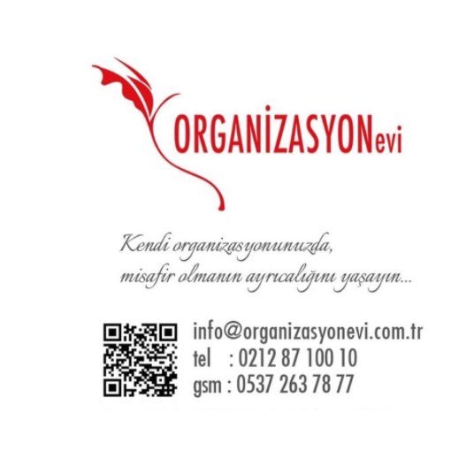 2010 yılında İstanbul'da hizmete başlayan 'Organizasyon Evi' ; Davet ve Düğünlerinizden açılış törenlerinize, tüm organizasyonlarda yanınızda.