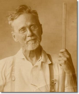 ATStill's profile picture. I founded Osteopathy. I have no desire to be a cat, which walks so lightly that it never creates a disturbance.