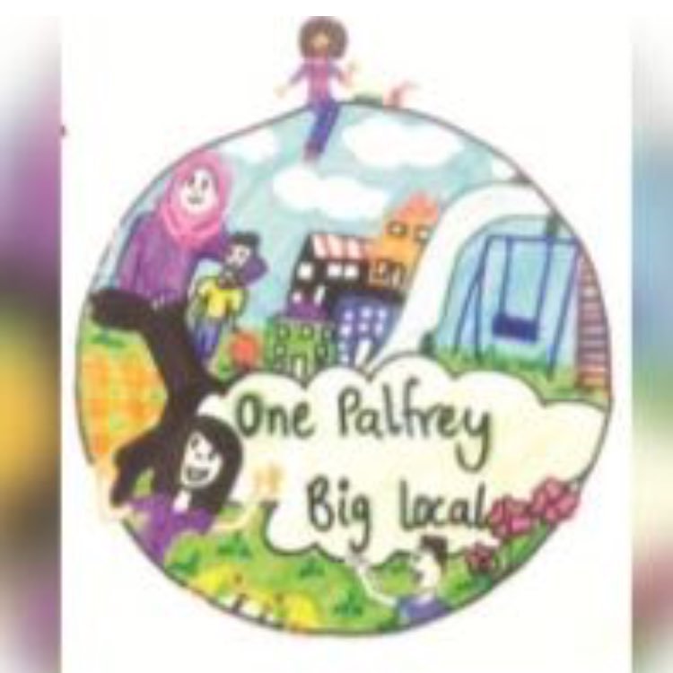 £1 million awarded to Palfrey over 10 years to create a better place to live, work and visit. Call or email to get involved 07444336192 onepalfrey@hotmail.com