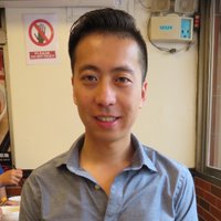 Andrew Chāng 張安傑(@aczhangnyc) 's Twitter Profile Photo