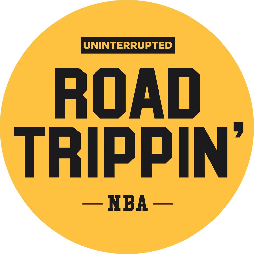 Road Trippin’ is spreading throughout the NBA || Whether you’re a Champion or in the Lottery, EVERY team has a story to tell 🎧