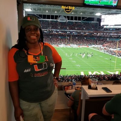 Wife. Mother. Sister.
Phil 4:13 I can do ALL THINGS through CHRIST who strengthens me.

Miami Hurricanes, Heat & Dolphins 4 Lyfe