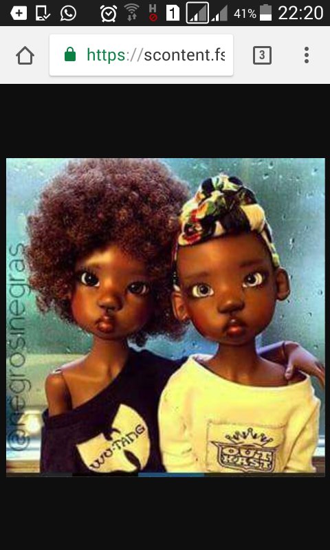 pretinha1052's profile picture. Sou f***