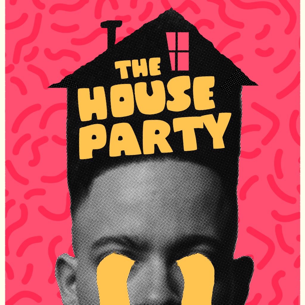 Infinite Sounds/Perpetual Movement/Constant Vibration /Unrestricted Freedom #HouseParty hosted By @MarKausMF sponsored by @MediaFreshTV