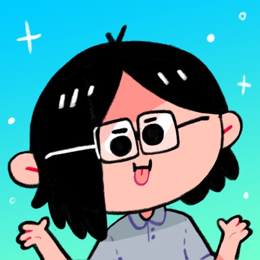 I draw stuff and make lame jokes.Lets be friends✨ https://t.co/lDLeX6jIKM✨