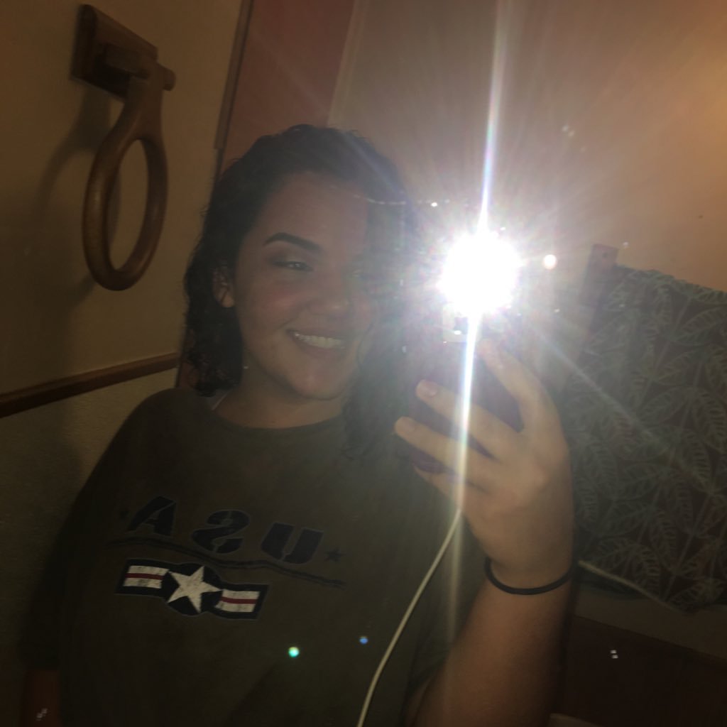 AbbeyMihaii's profile picture. GHS'19