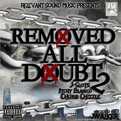 New Rapper/Song Writter/Producer/Relevant Sound Music 🔥🔥🔥Removed ALL DOUBT Mix Tape Available Datpiff-On A Mission single available on all platforms..🎙💯💯