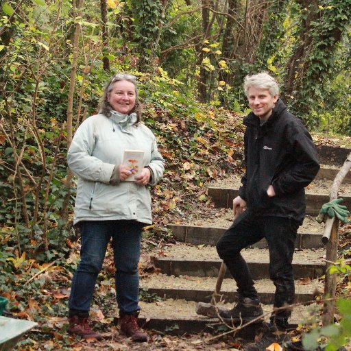 Friends group set up in 2016 is formed of a group of local residents which has a committee, and manage the reserve on behalf of Lewisham Council Conservation.